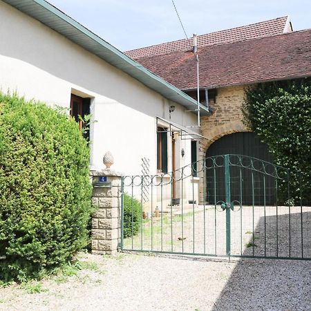Gite De La Souris Verte Molamboz Exterior foto